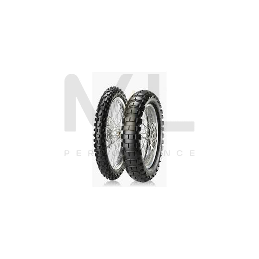 Pirelli SCORPION™ Rally 140/80 18 70R Motorcycle Summer Tyre | ML Performance EU Car Parts