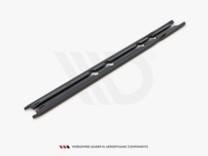 Maxton Design Seat Leon Fr MK4 / Cupra Leon Side Skirts Diffusers V.1
