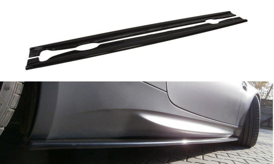 Maxton Design BM-3-92-M-SD1T Side Skirts Diffusers BMW M3 E92 / E93 | ML Performance UK Car Parts