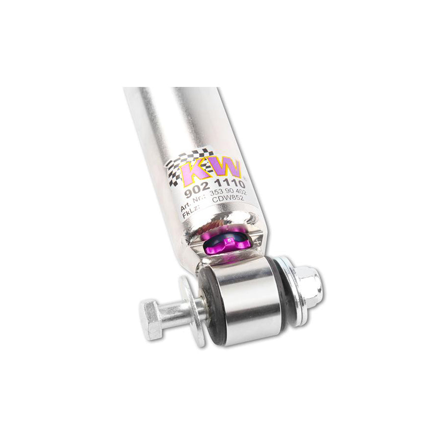 KW 35290831 Renault Megane III Clubsport 2-Way Coilover Kit 10 | ML Performance EU Car Parts