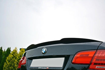 Maxton Design BMW Series 3 E92 M-Pack Spoiler Cap