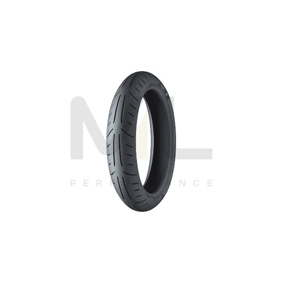 Michelin Power Pure SC 110/90 R12 64P Motorcycle Summer Tyre | ML Performance EU Car Parts