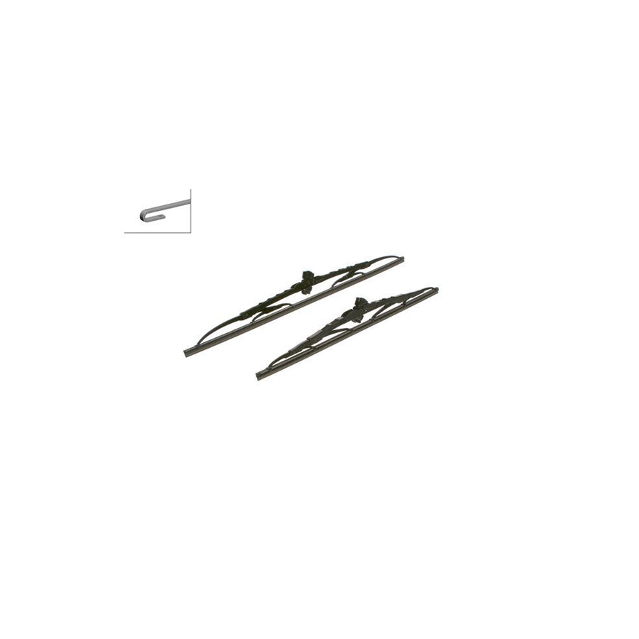 Bosch Twin 3 397 112 202 Wiper Blade | ML Performance EU Car Parts