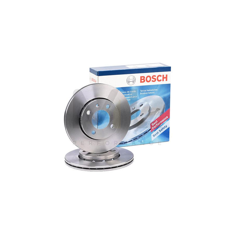 BOSCH 0 986 478 621 Brake Disc Internally Vented, Vented, Coated | ML Performance Car Parts
