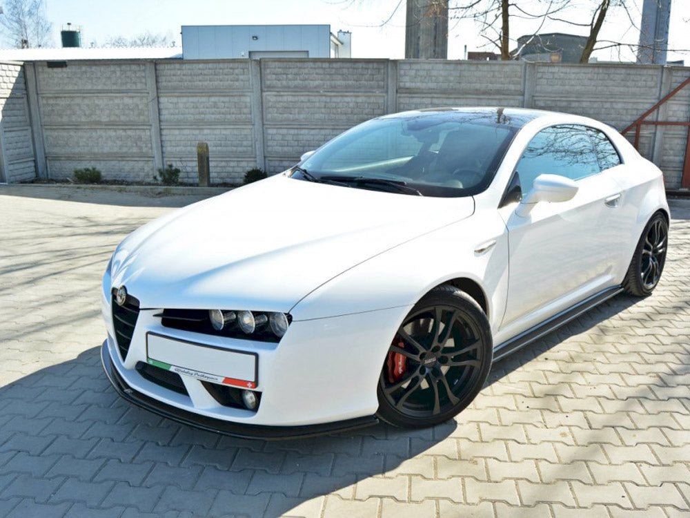Maxton Design Alfa Romeo Brera Front Splitter
