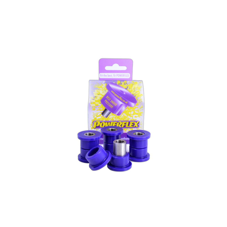 Powerflex PFF85-1120-8 VW T4 Transporter Front Steering Rack Mount Bush 8mm Bolt | ML Performance EU Car Parts