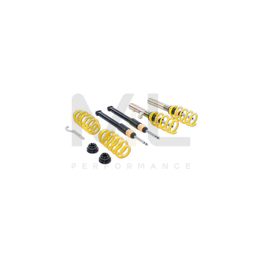 ST Suspensions 132800BA Seat Skoda VW COILOVER KIT ST X (Ateca, Kodiaq, Tiguan) 4 | ML Performance UK Car Parts