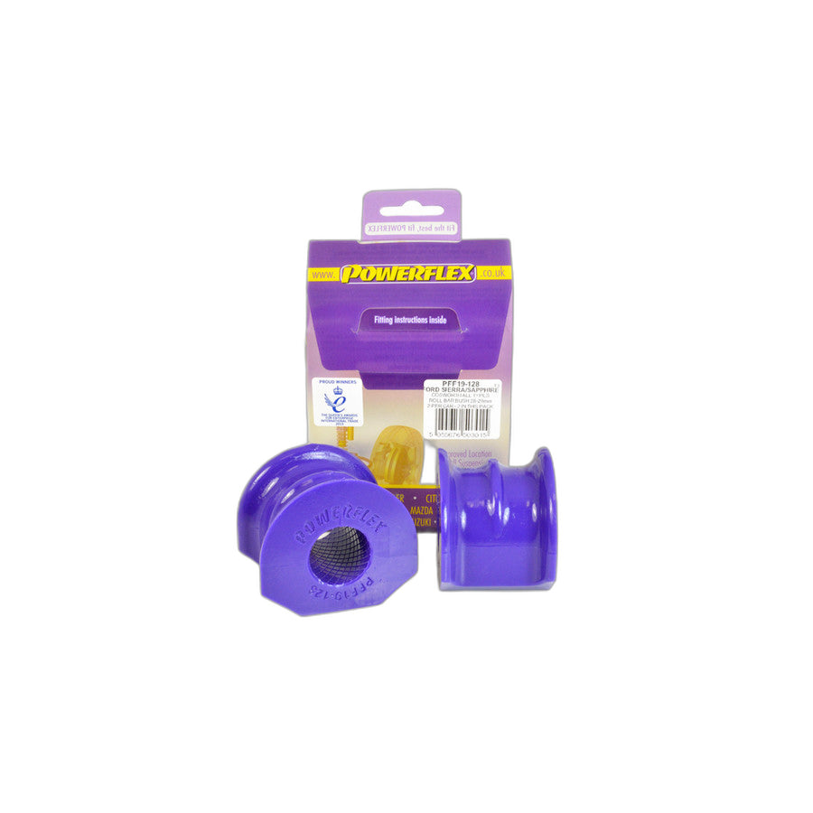 Powerflex PFF19-128 Ford Front Anti Roll Bar Mounting Bush 28mm (Inc. Sierra, Saphire, Escort) | ML Performance EU Car Parts