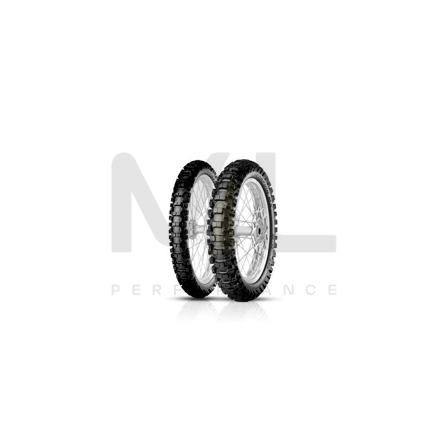 Pirelli SCORPION™ MX 110/90 19 62M Motorcycle Summer Tyre | ML Performance EU Car Parts