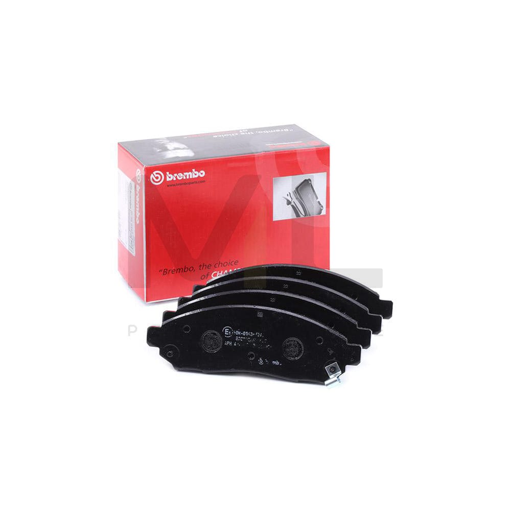 Brembo P 56 059 Brake Pad Set | ML Performance Car Parts