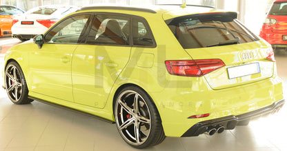 Rieger 00056816 Audi 8V Side Skirt Splitter (A3 & S3) 7 | ML Performance EU Car Parts