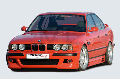Rieger 00053020 BMW 5 Series E34 Side Skirt 3 | ML Performance EU Car Parts