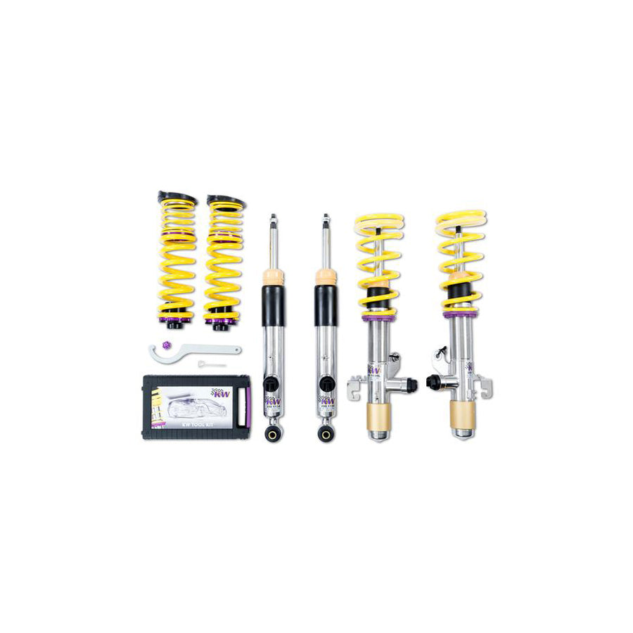 KW 39020034 BMW F34 F31 F36 DDC Plug & Play Coilovers 2 | ML Performance EU Car Parts