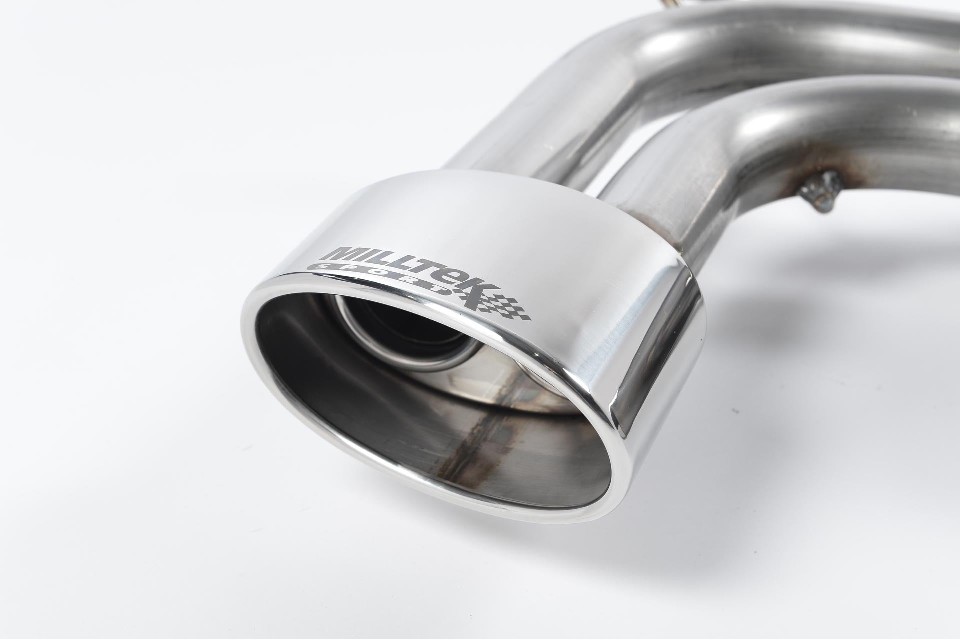 MillTek SSXSE119 Seat Leon Non-Resonated Cat-Back Exhaust