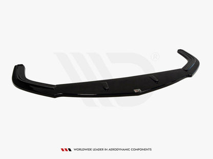 Maxton Design Opel Zafira Front Splitter