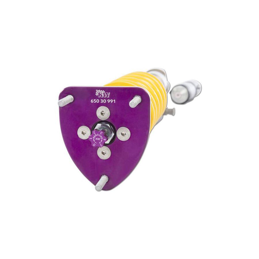 KW 39771251 Porsche 991 911 Clubsport 3-Way Coilover Kit 8 | ML Performance EU Car Parts