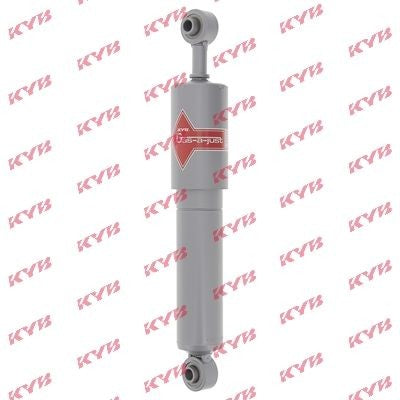KYB Gas A Just 551077 Shock Absorber For Renault Rapid Van (F40, G40)
