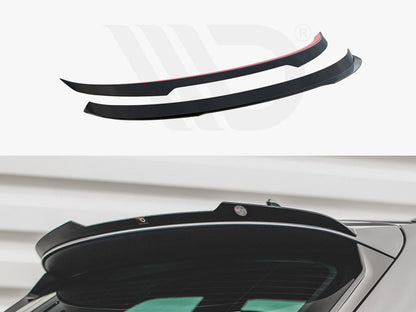 Maxton Design SE-LE-4-FR-ST-CAP1T Spoiler Cap Seat Leon Fr ST MK4 (2020-) | ML Performance UK Car Parts