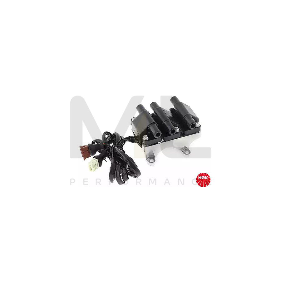 NGK Ignition Coil - U2013 (NGK48049) Block Ignition Coil | ML Car Parts UK | ML Performance