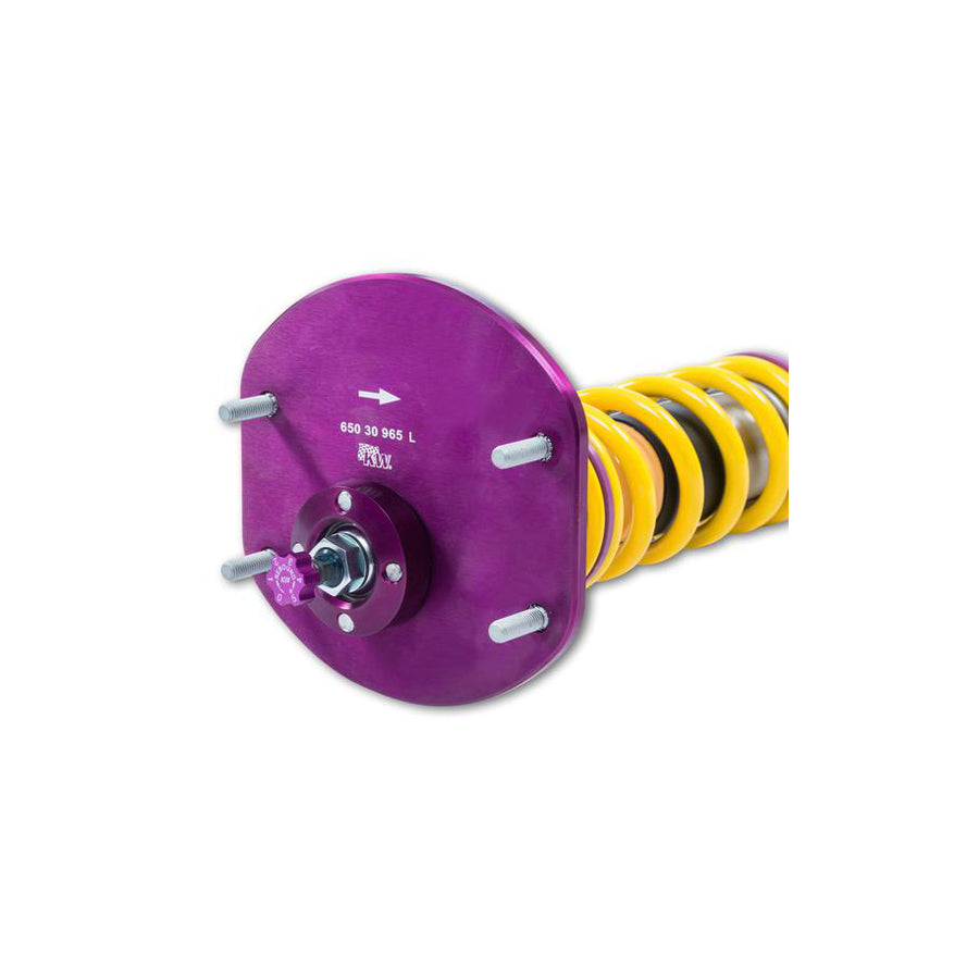 KW 35271811 Porsche 964 911 Clubsport 2-Way Coilover Kit 5 | ML Performance EU Car Parts