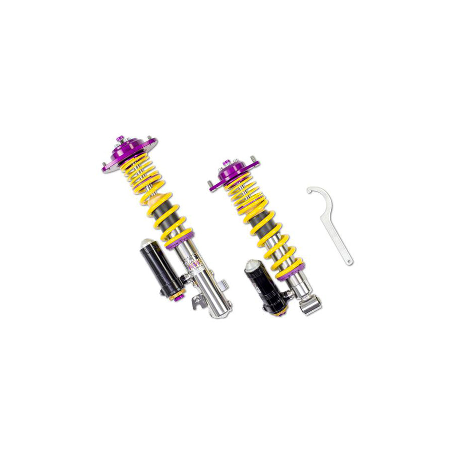 KW 39745216 Subaru Impreza Clubsport 3-Way Coilover Kit 2 | ML Performance EU Car Parts