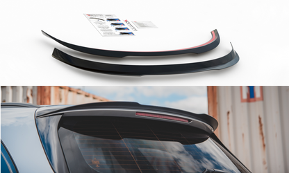 Maxton Design ME-E-213-63-ES-CAP1T Spoiler Cap Mercedes Benz E63 AMG Estate S213 | ML Performance UK Car Parts