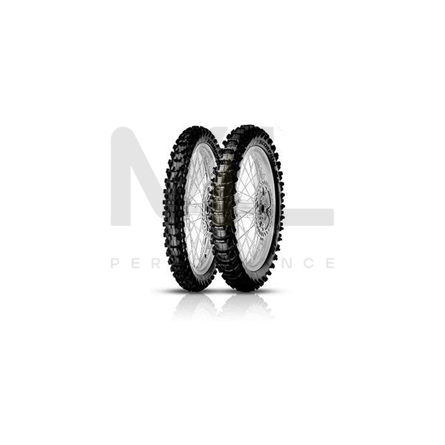 Pirelli SCORPION™ MX Soft 410 100/90 19 57M Motorcycle Summer Tyre | ML Performance EU Car Parts