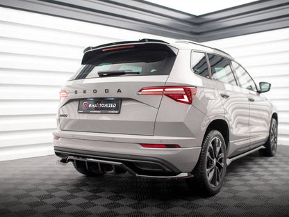 Maxton Design Skoda Enyaq IV (2020-) Spoiler Cap