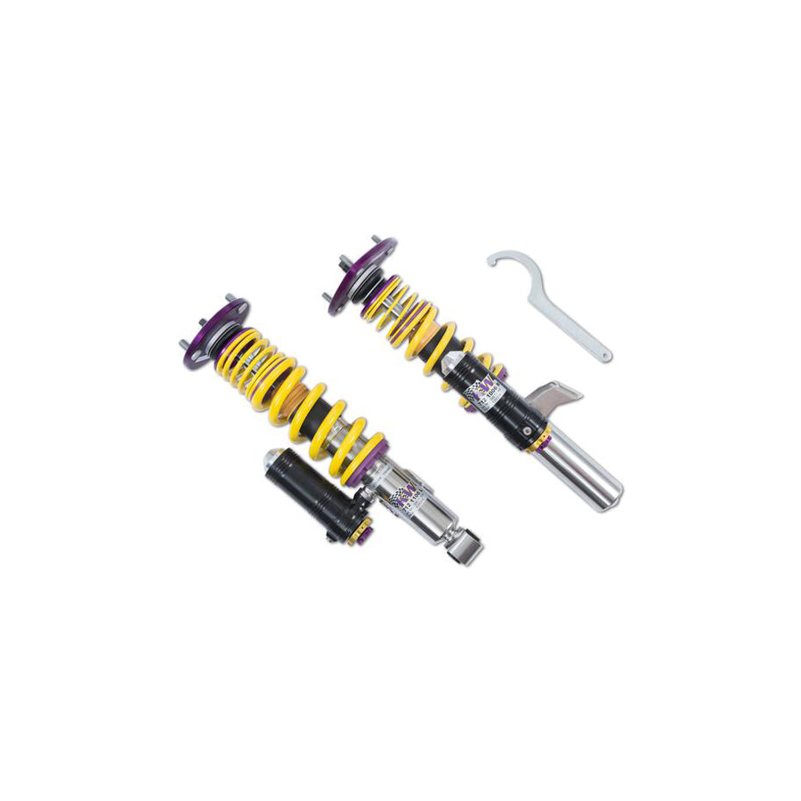KW 39771207 Porsche 996 911 Clubsport 3-Way Coilover Kit 2 | ML Performance EU Car Parts