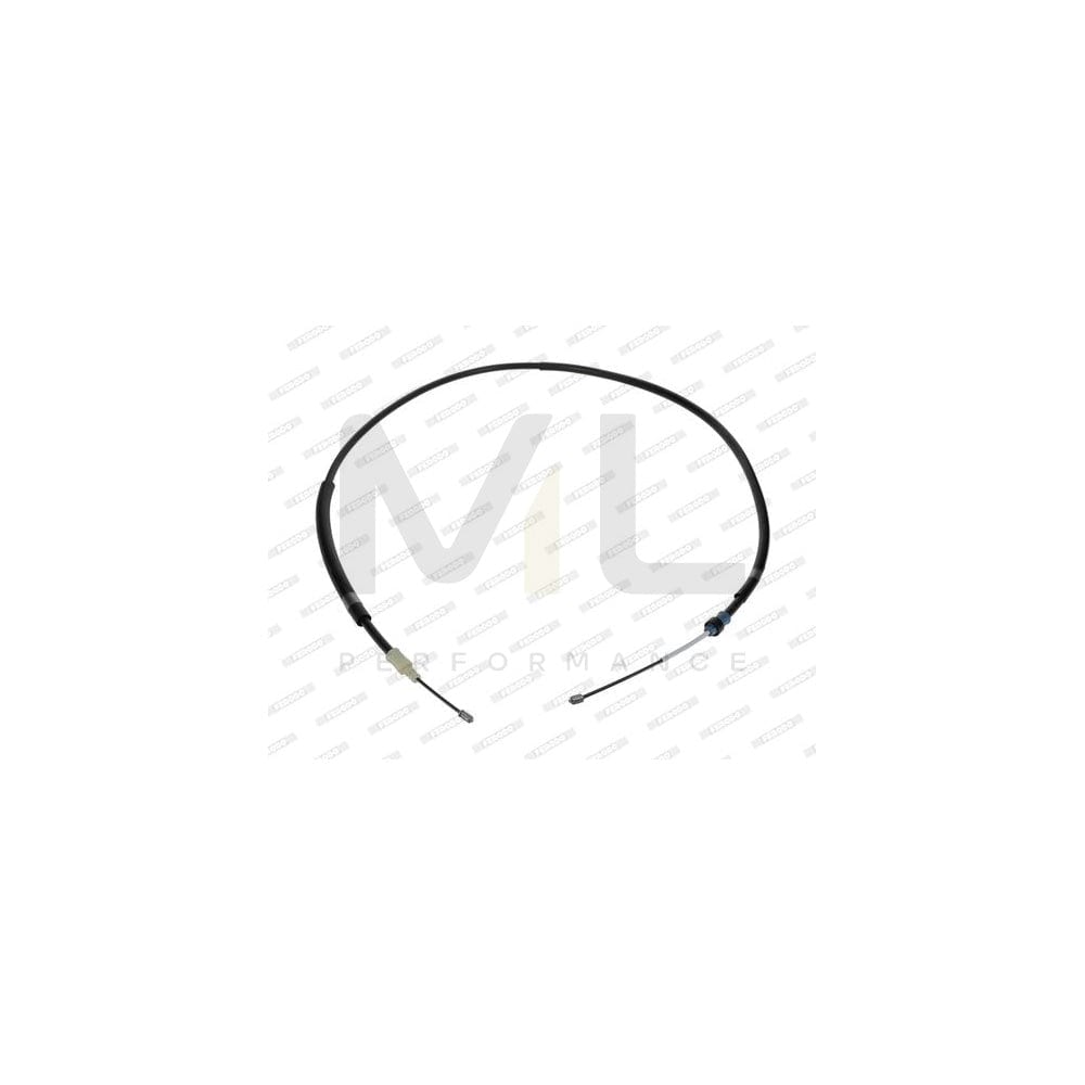 Ferodo Fsl867 Brake Pad Set Fuse+ Technology, With Acoustic Wear Warning | ML Performance Car Parts