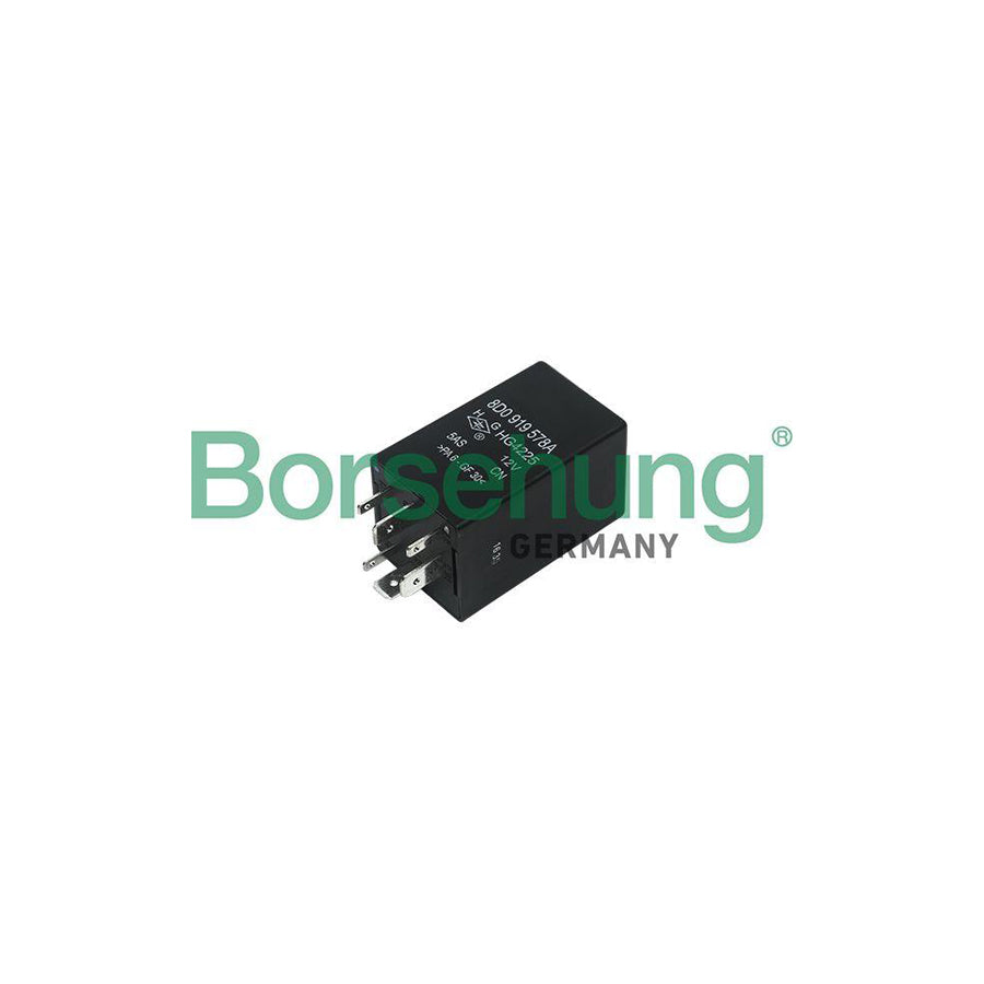 Borsehung B17824 Relay, Main Current