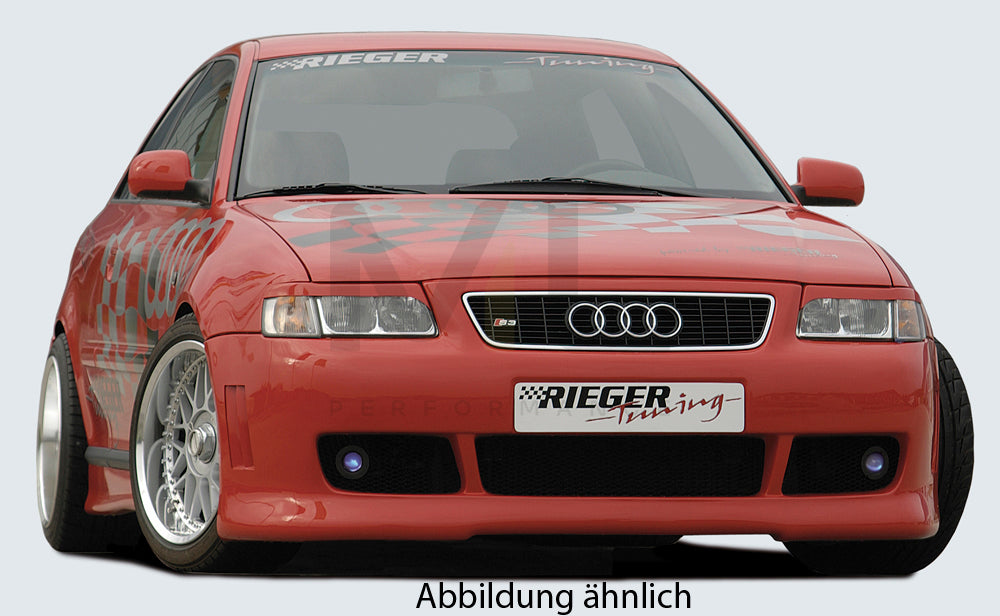 Rieger 00056637 Audi 8L A3 Front Bumper - S3-Look 2 | ML Performance EU Car Parts
