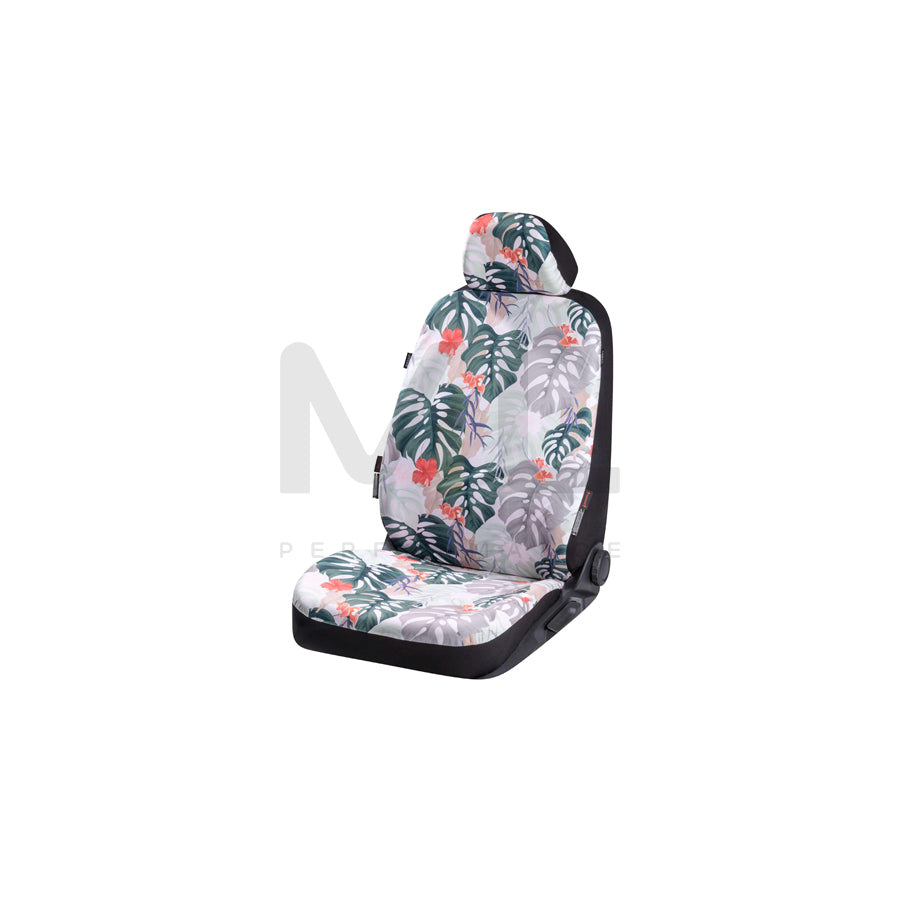 WALSER Boho 11886 Car seat cover primed, Polyester, Front | ML Performance Car Parts