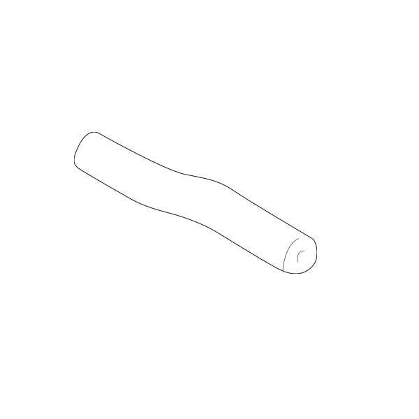 Genuine Lexus 90445-17069 IS Phase 1 Oil Cooler Outlet Hose