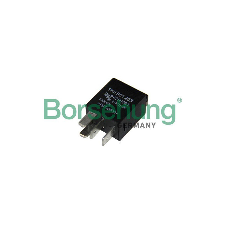 Borsehung B17815 Relay, Main Current