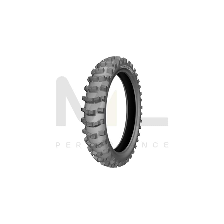 Michelin Starcross Sand 4 Rear 110/90 19 62M Motorcycle Summer Tyre | ML Performance EU Car Parts