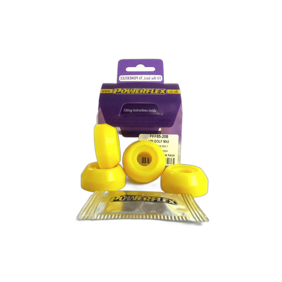 Powerflex PFF85-208 VW Seat Front Eye Bolt Mounting Bush 12mm (Inc. Vento, Jetta, Golf, Toledo, Cordoba) | ML Performance EU Car Parts