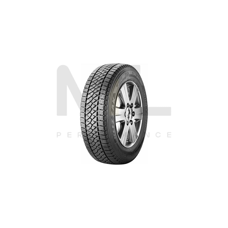 Bridgestone Blizzak W810 195/65 R16 104/102T Van Winter Tyre | ML Performance UK Car Parts