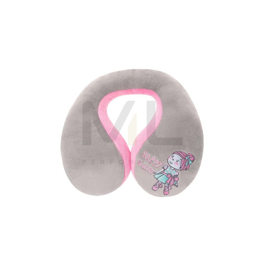 WALSER 26175 Kids?travel pillow Light pink | ML Performance Car Parts