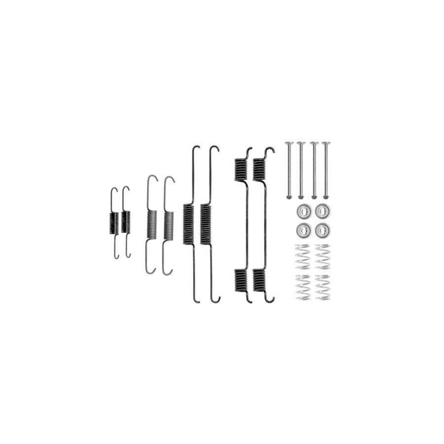 BOSCH 1 987 475 292 Accessory Kit, Brake Shoes for KIA SEDONA | ML Performance UK Car Parts