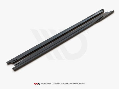 Maxton Design Skoda Enyaq IV (2020-) Side Skirts Diffusers