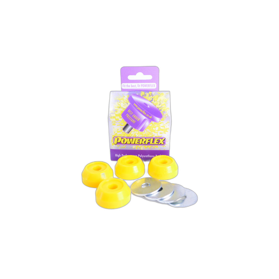 Powerflex PFF85-208-10 VW Seat Front Eye Bolt Mounting Bush 10mm (Inc. Vento, Jetta, Golf, Toledo, Cordoba) | ML Performance EU Car Parts