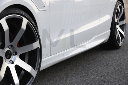 Rieger 00055451 Audi B8 B81 Side Skirt (A5 & S5) 1 | ML Performance EU Car Parts