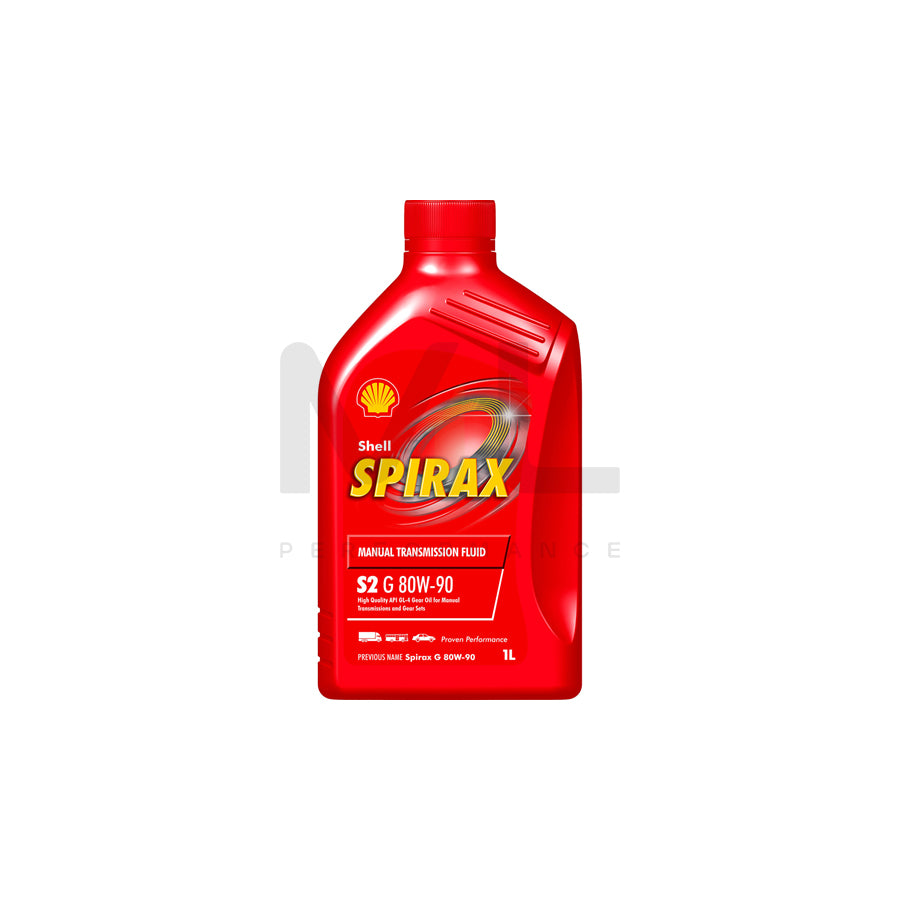 Shell Spirax S2 G 80W-90 - 20 ltr | ML Performance UK Car Parts