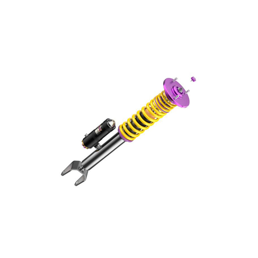 KW 3A728003 Dodge Variant 4 Coilover Kit (Challenger & Charger) 3 | ML Performance EU Car Parts