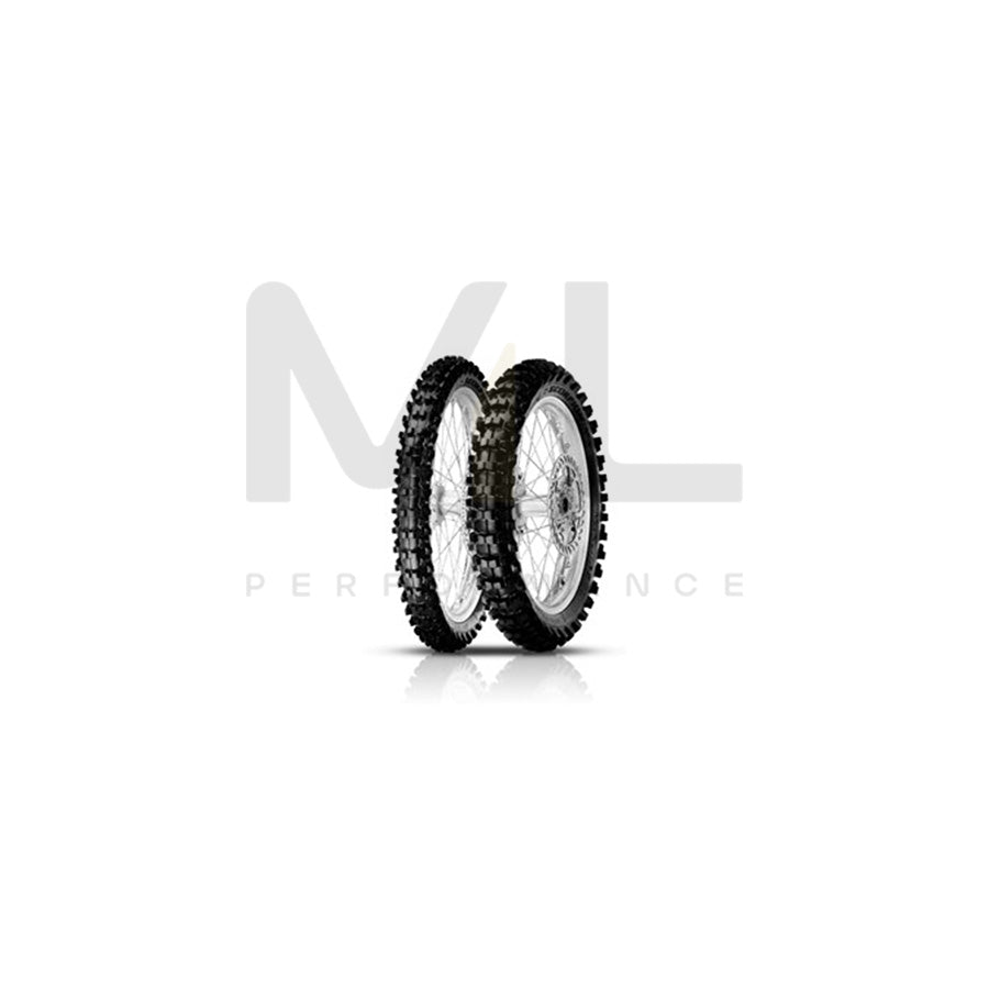 Pirelli SCORPION™ MX Mid Soft 120/80 19 63M Motorcycle Summer Tyre | ML Performance EU Car Parts
