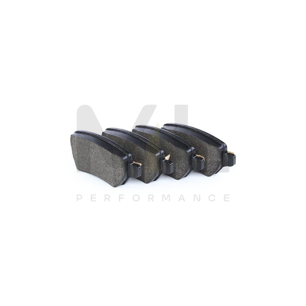 Brembo P 10 013 Brake Pad Set Excl. Wear Warning Contact, With Brake Caliper Screws | ML Performance Car Parts