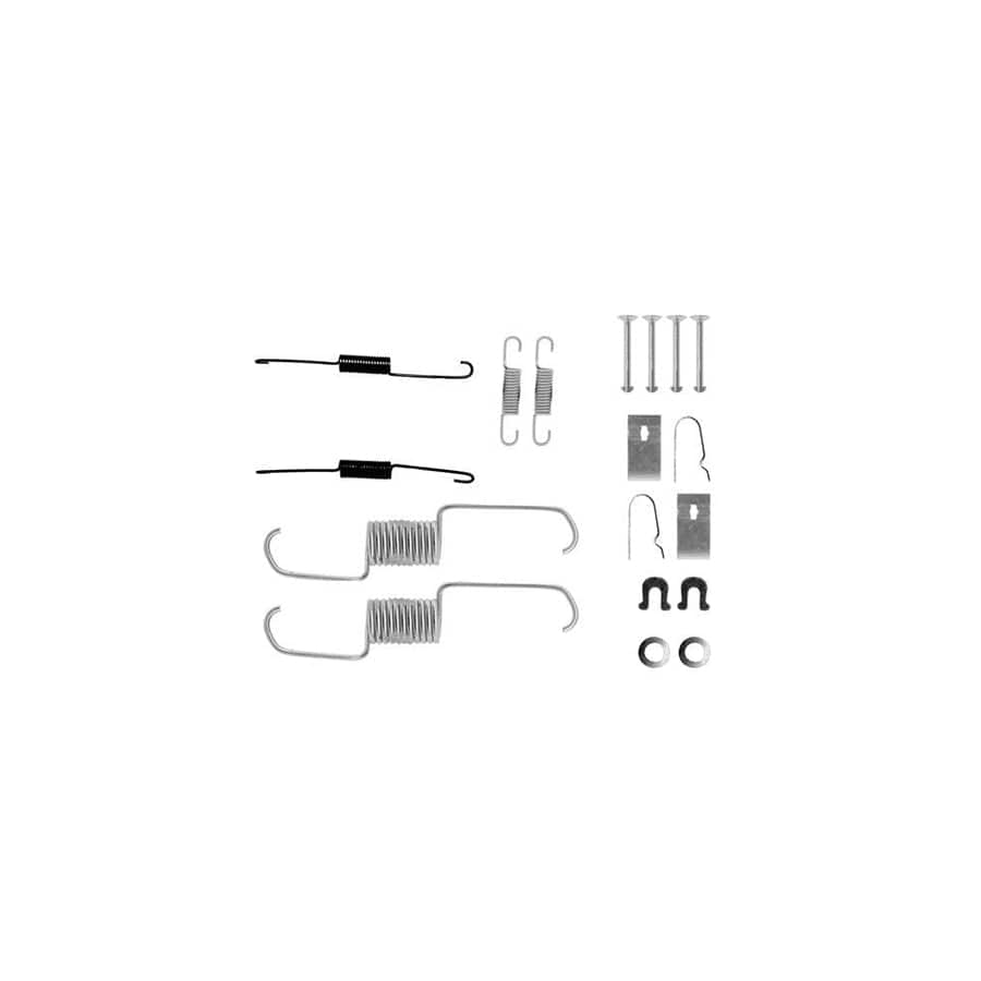 BOSCH 1 987 475 252 Accessory Kit, Brake Shoes | ML Performance UK Car Parts