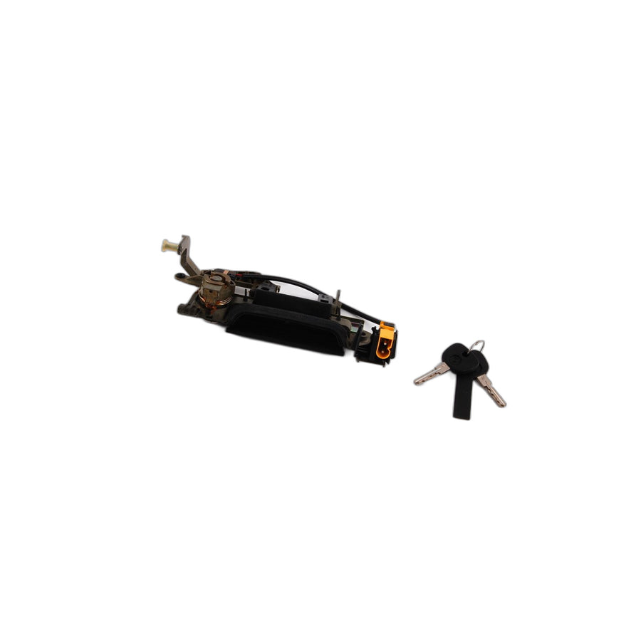Genuine BMW 51218401623 E36 Catch With Key Left SCHWARZ (Inc. Z3)
