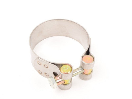 MillTek SSXMFK004 Milltek Sport Stainless Steel Band Clamp - 63mm